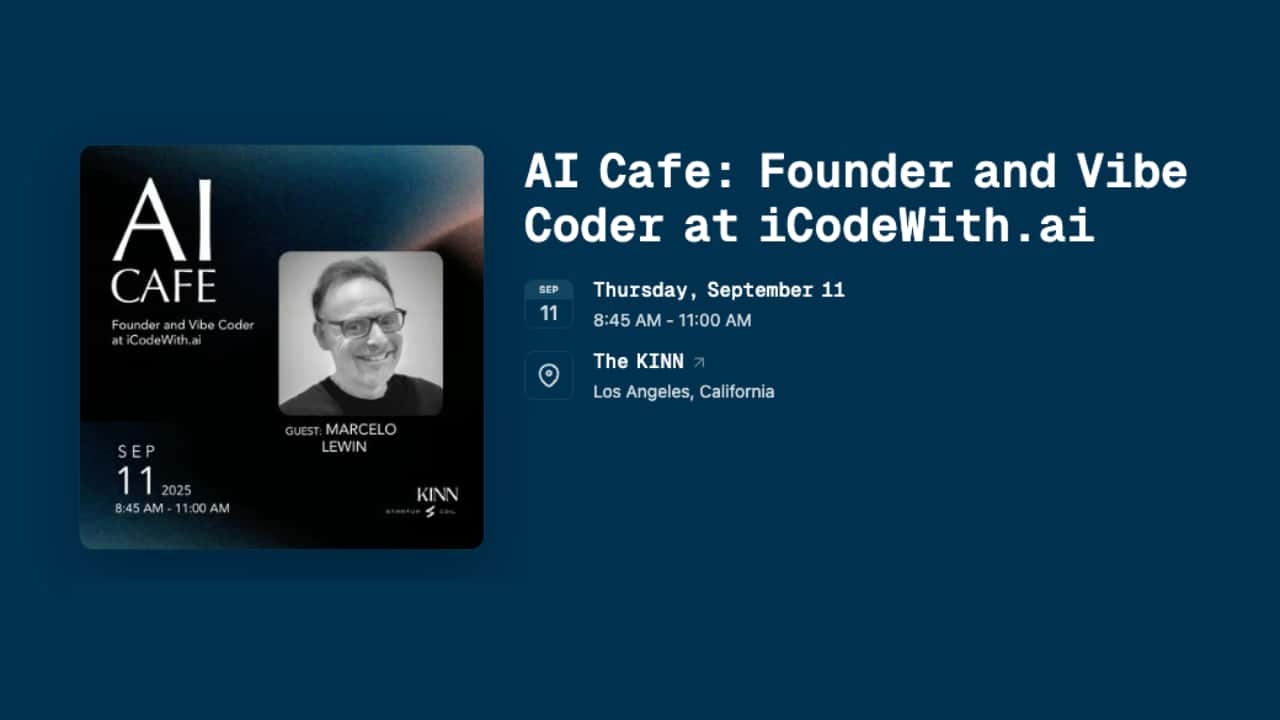 Structured Vibe Coding Without Losing the Vibes