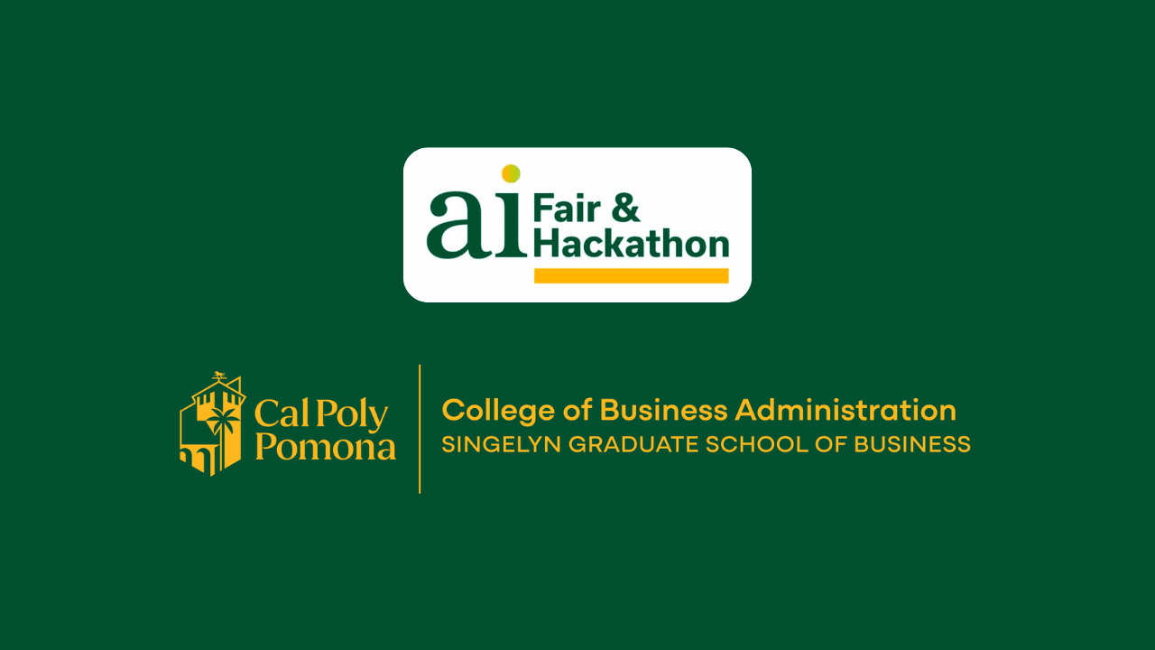 Intro to Agent Skills at Cal Poly Pomona AI Fair & Hackathon